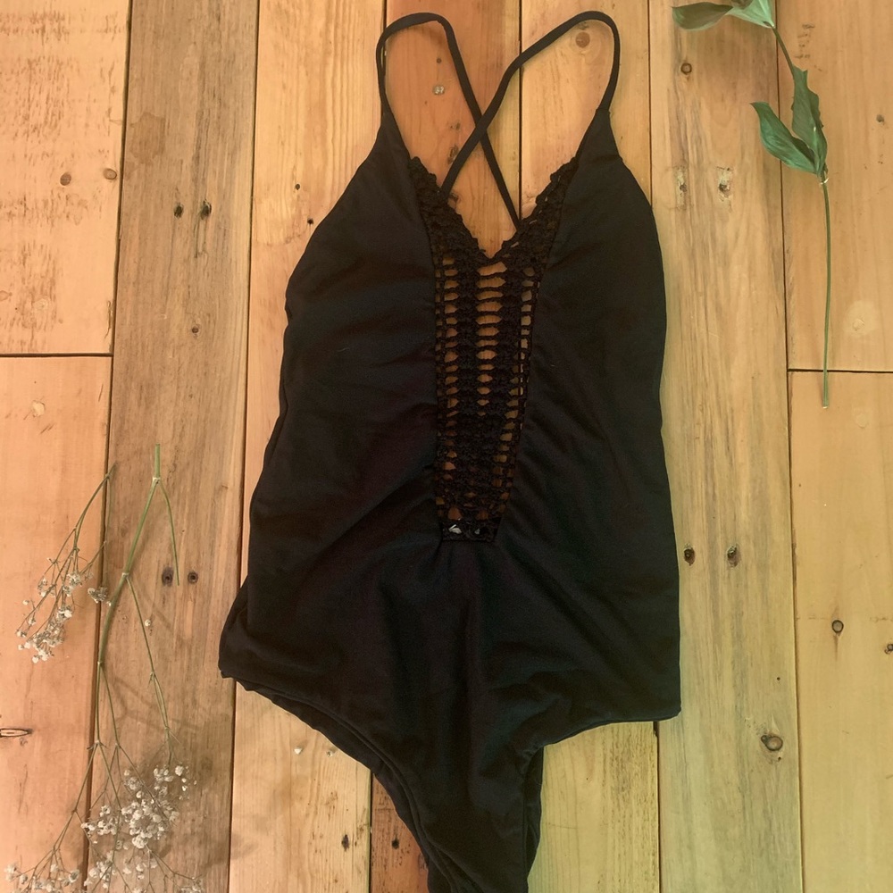 Billabong One Piece Swimsuit